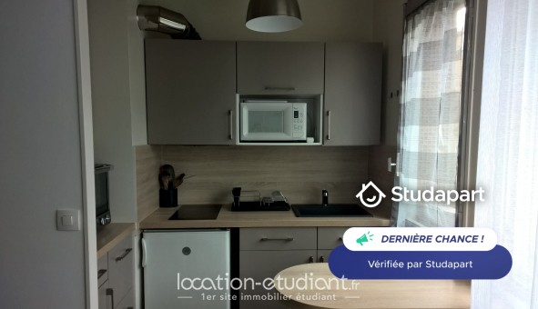 Logement tudiant Studio à Paris 11me arrondissement (75011)