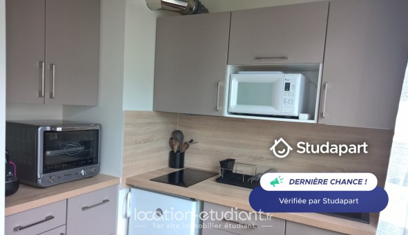 Logement tudiant Studio à Paris 11me arrondissement (75011)