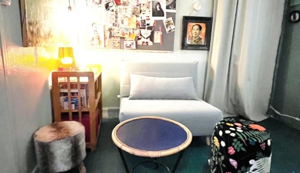 Logement tudiant Studio à Paris 11me arrondissement (75011)