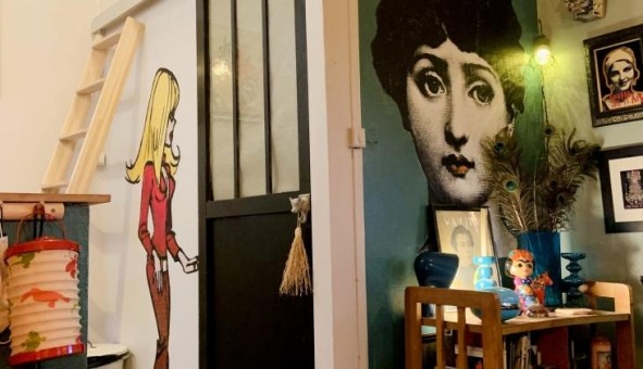 Logement tudiant Studio à Paris 11me arrondissement (75011)