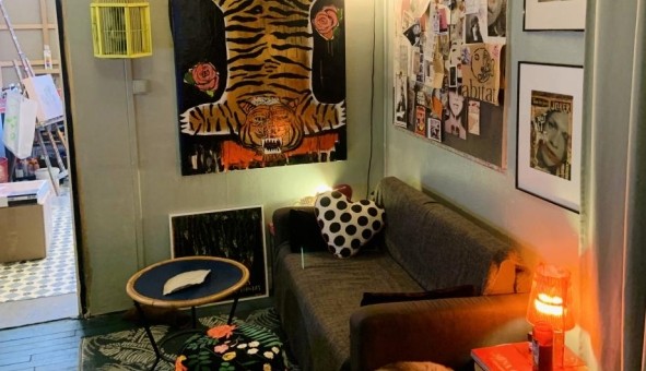 Logement tudiant Studio à Paris 11me arrondissement (75011)