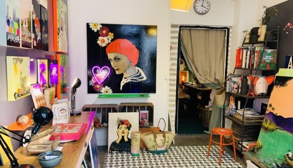 Logement tudiant Studio à Paris 11me arrondissement (75011)