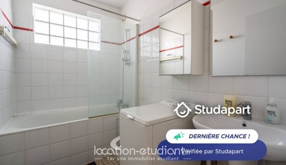 Logement tudiant Studio à Paris 11me arrondissement (75011)