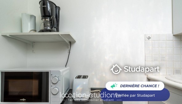 Logement tudiant Studio à Paris 11me arrondissement (75011)