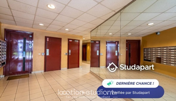 Logement tudiant Studio à Paris 11me arrondissement (75011)