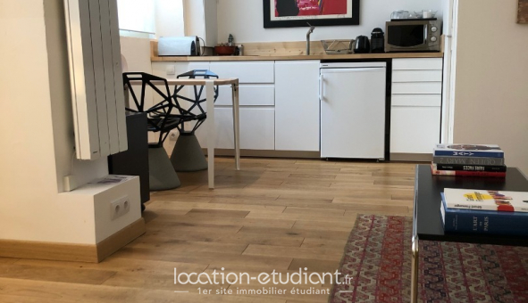 Logement tudiant Studio à Paris 11me arrondissement (75011)