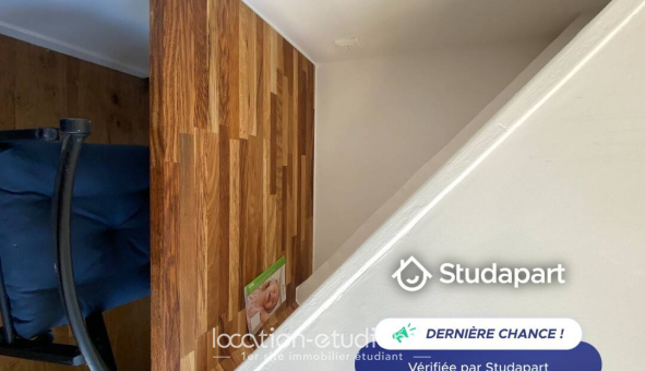 Logement tudiant Studio à Paris 11me arrondissement (75011)