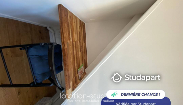 Logement tudiant Studio à Paris 11me arrondissement (75011)