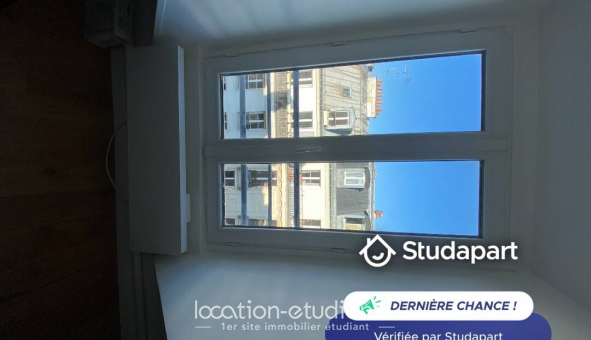 Logement tudiant Studio à Paris 11me arrondissement (75011)