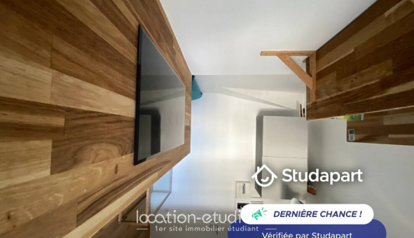 Logement tudiant Studio à Paris 11me arrondissement (75011)