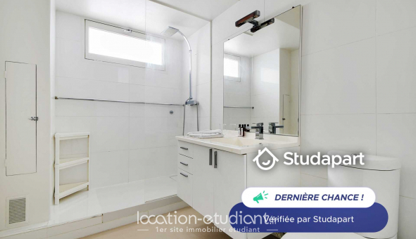 Logement tudiant Studio à Paris 11me arrondissement (75011)