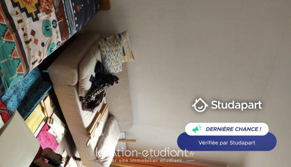 Logement tudiant Studio à Paris 11me arrondissement (75011)