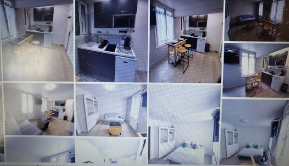 Logement tudiant Studio à Paris 11me arrondissement (75011)