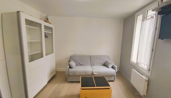 Logement tudiant Studio à Paris 11me arrondissement (75011)