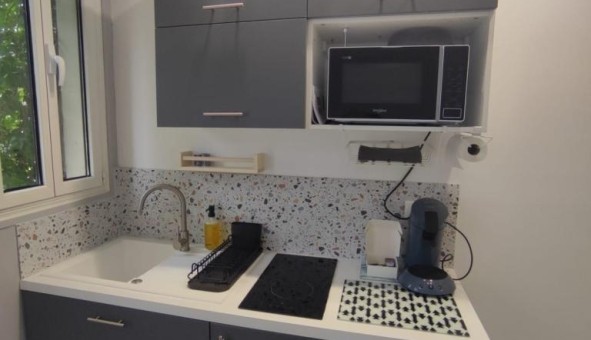 Logement tudiant Studio à Paris 11me arrondissement (75011)