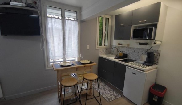 Logement tudiant Studio à Paris 11me arrondissement (75011)
