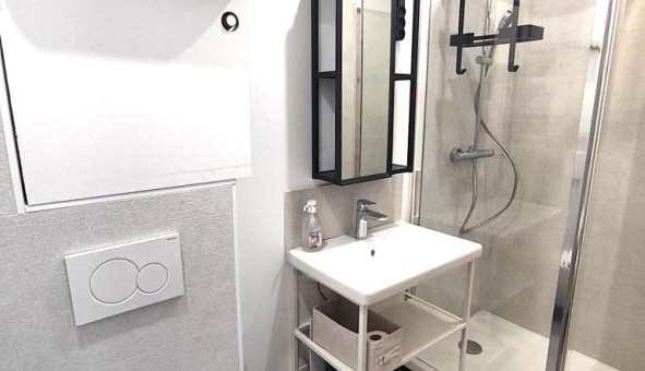 Logement tudiant Studio à Paris 11me arrondissement (75011)