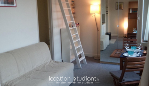 Logement tudiant Location Studio Meublé Paris 11me arrondissement (75011)