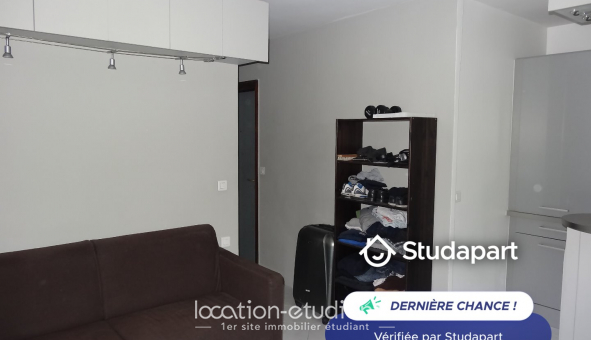 Logement tudiant Location Studio Meublé Paris 11me arrondissement (75011)