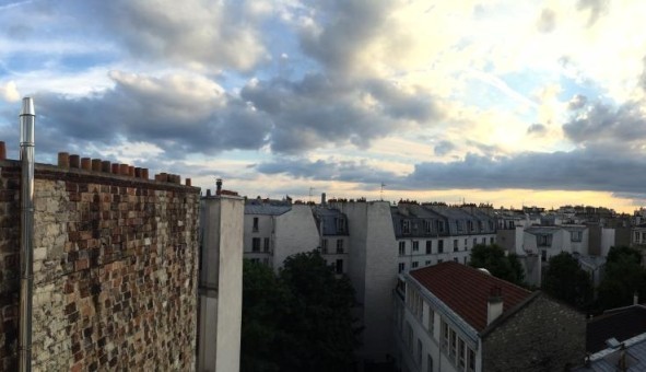 Logement tudiant Studio à Paris 11me arrondissement (75011)