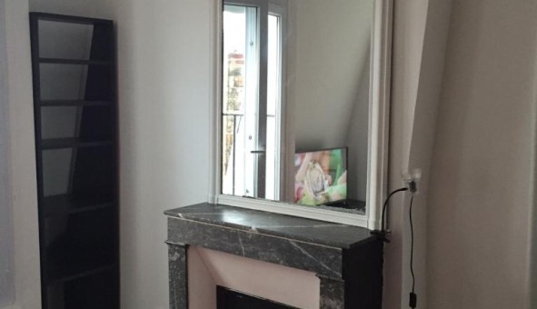 Logement tudiant Studio à Paris 11me arrondissement (75011)