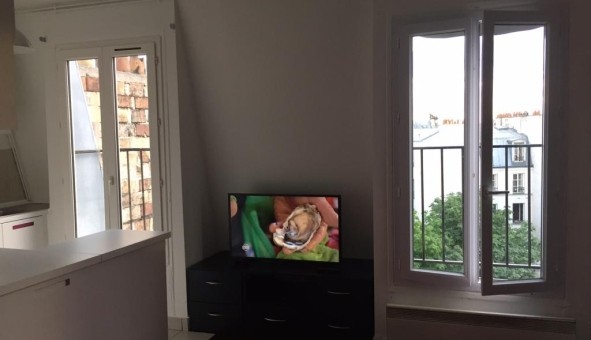 Logement tudiant Studio à Paris 11me arrondissement (75011)