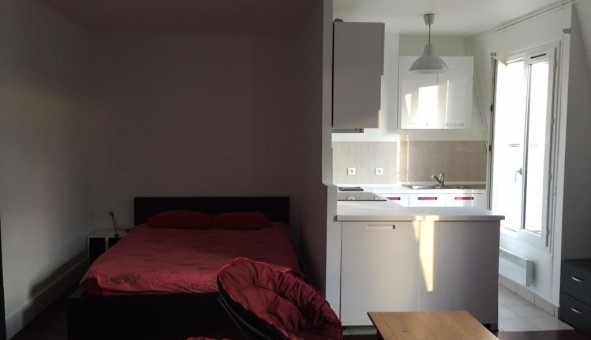 Logement tudiant Studio à Paris 11me arrondissement (75011)