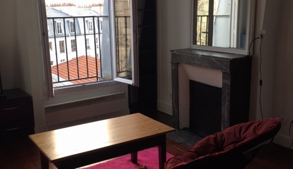 Logement tudiant Studio à Paris 11me arrondissement (75011)