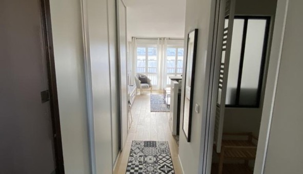 Logement tudiant Studio à Paris 11me arrondissement (75011)