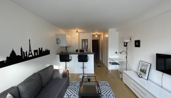 Logement tudiant Studio à Paris 11me arrondissement (75011)