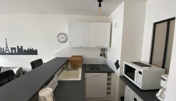 Logement tudiant Studio à Paris 11me arrondissement (75011)