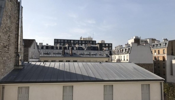 Logement tudiant Studio à Paris 11me arrondissement (75011)