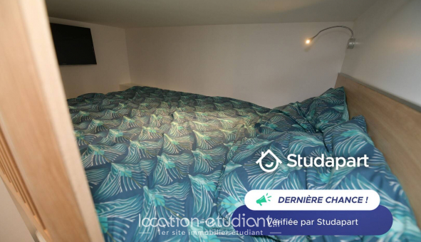 Logement tudiant Studio à Paris 11me arrondissement (75011)