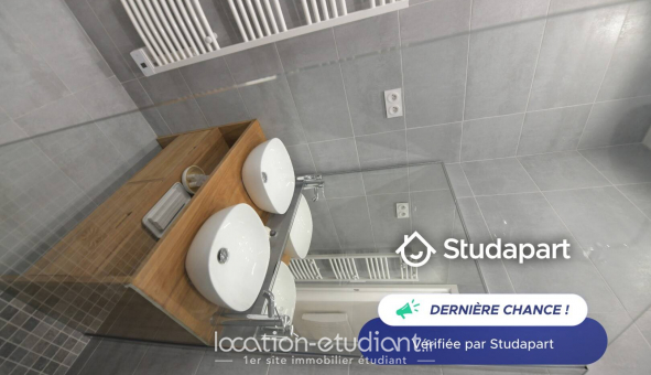 Logement tudiant Studio à Paris 11me arrondissement (75011)