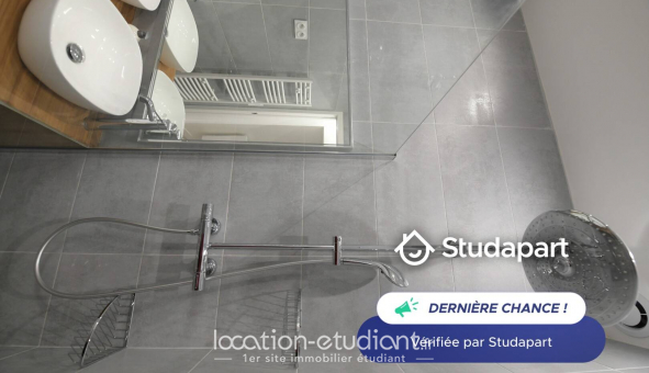 Logement tudiant Studio à Paris 11me arrondissement (75011)