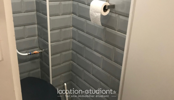 Logement tudiant Studio à Paris 11me arrondissement (75011)
