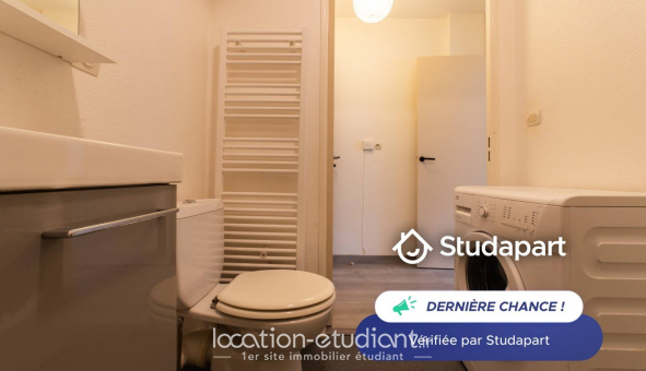 Logement tudiant Studio à Paris 11me arrondissement (75011)