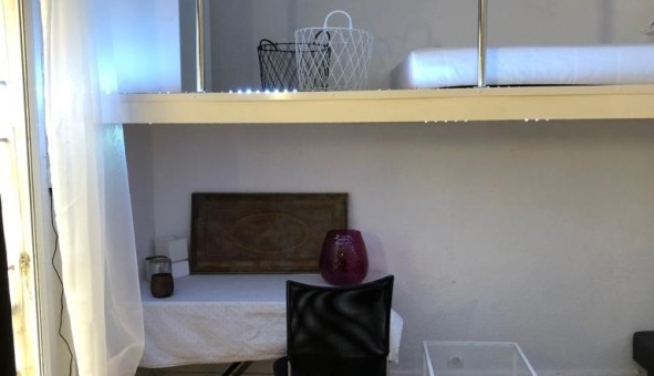 Logement tudiant Location Studio Vide Paris 11me arrondissement (75011)