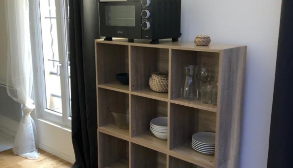 Logement tudiant Studio à Paris 11me arrondissement (75011)