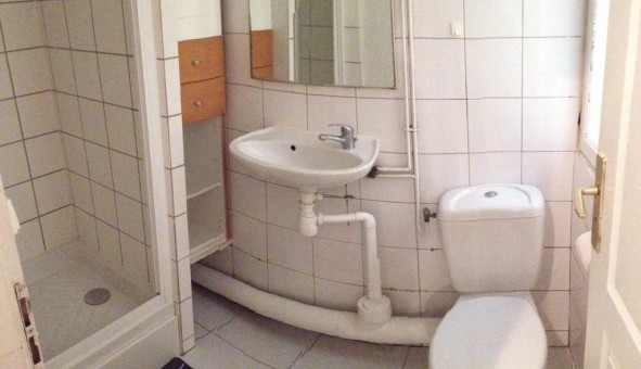 Logement tudiant Studio à Paris 11me arrondissement (75011)