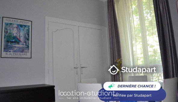 Logement tudiant Studio à Paris 11me arrondissement (75011)