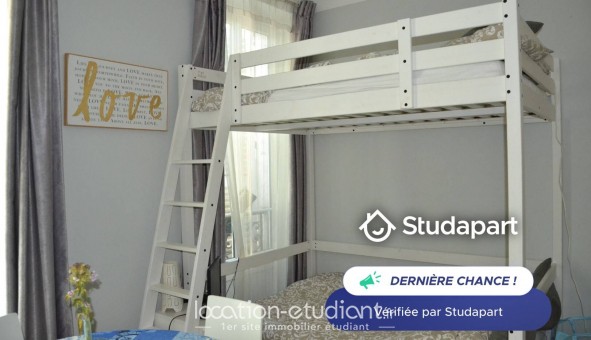 Logement tudiant Studio à Paris 11me arrondissement (75011)