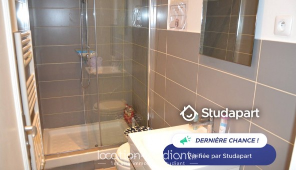Logement tudiant Studio à Paris 11me arrondissement (75011)