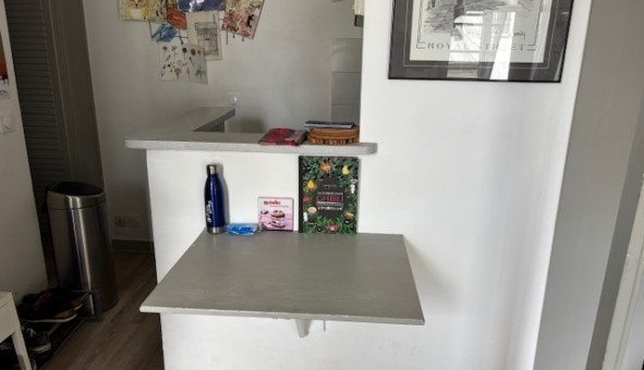 Logement tudiant Studio à Paris 11me arrondissement (75011)