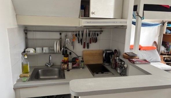 Logement tudiant Studio à Paris 11me arrondissement (75011)