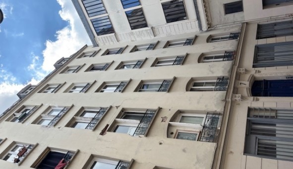 Logement tudiant Studio à Paris 11me arrondissement (75011)