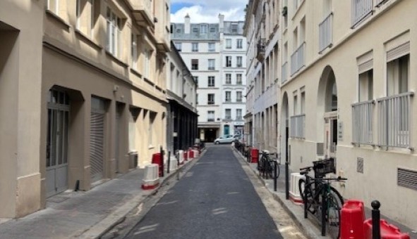 Logement tudiant Studio à Paris 11me arrondissement (75011)