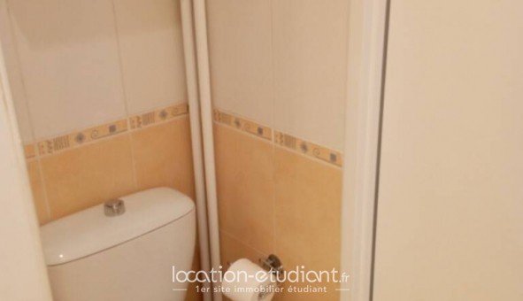 Logement tudiant Studio à Paris 11me arrondissement (75011)