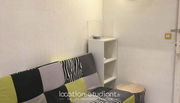 Logement tudiant Location Studio Meublé Paris 11me arrondissement (75011)
