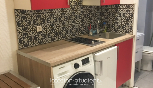 Logement tudiant Studio à Paris 11me arrondissement (75011)